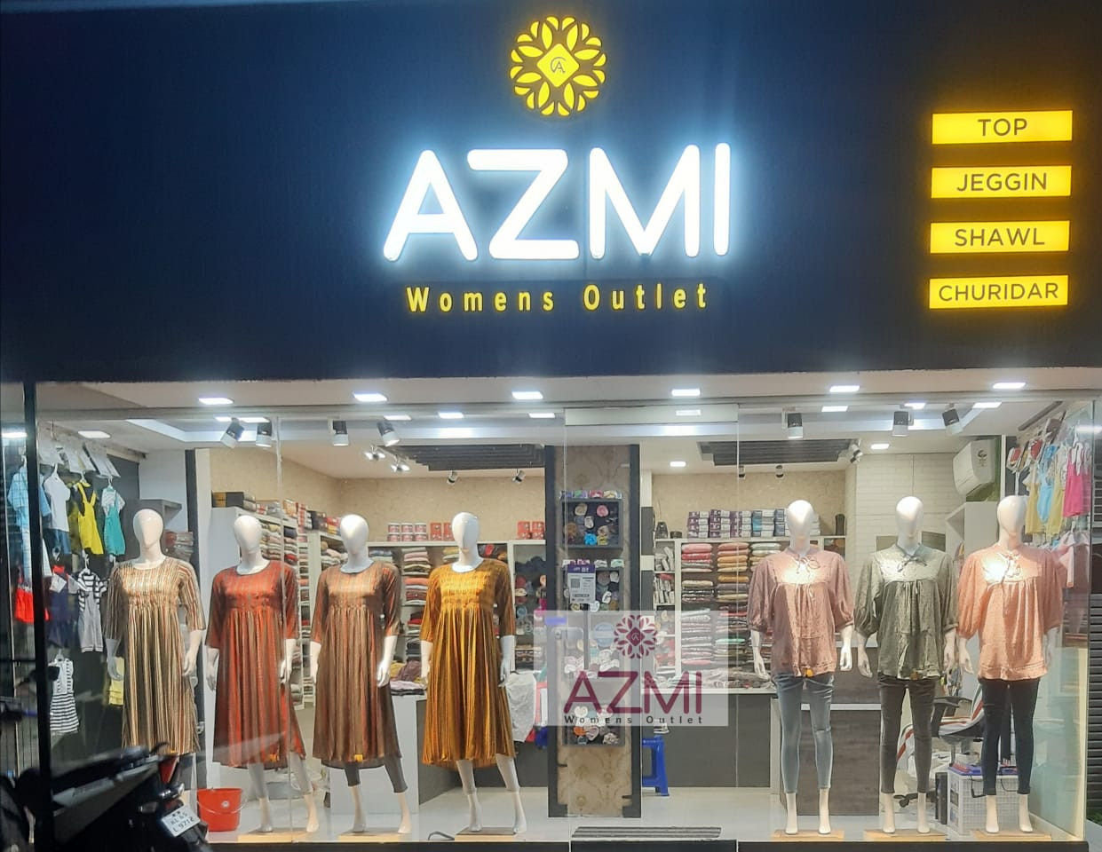 AZMI WOMENS OUTLET